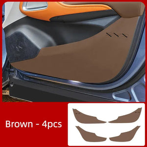 Door Anti-Kick Mat for BYD Sealion 5 DM-i (4pcs) harrybyd