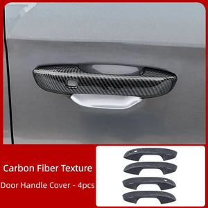 Door Handle Cover for BYD Sealion 5 DM-i (4pcs) harrybyd