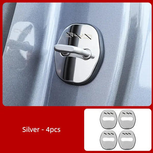Door Lock Protect Cover for BYD Sealion 5 DM-i (4pcs) harrybyd