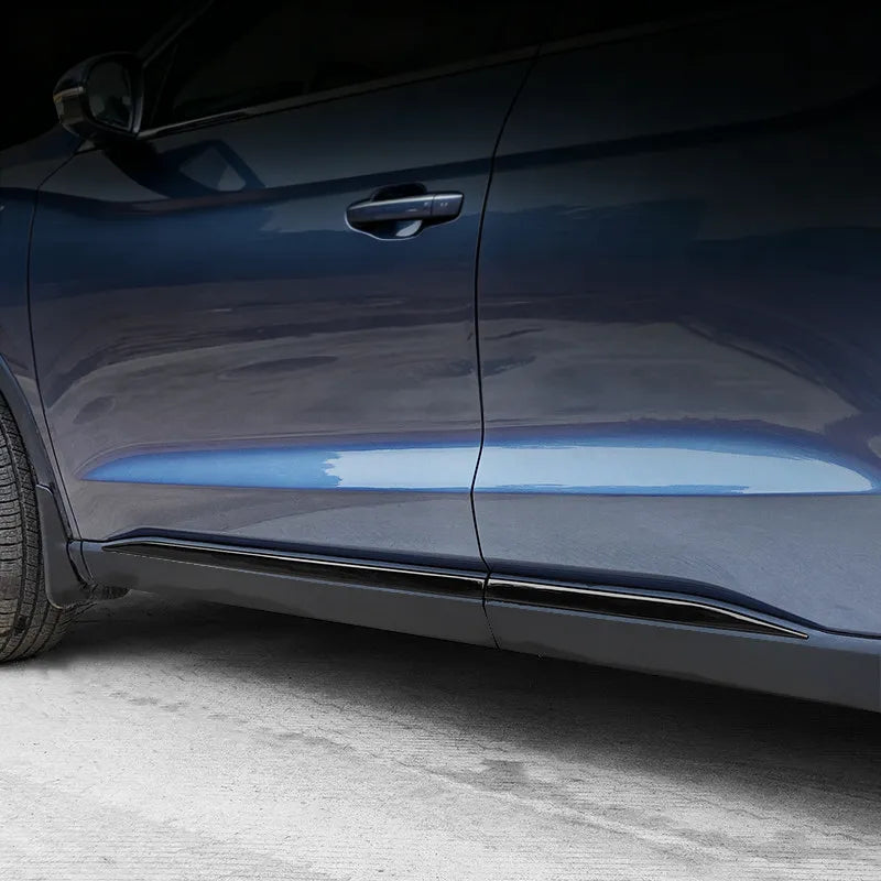 Door Side Skirt Sticker for BYD Sealion 5 DM-i