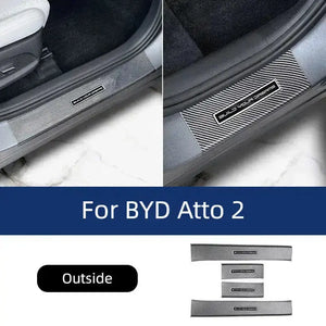 Door Sill Protector for BYD Atto 2 harrybyd