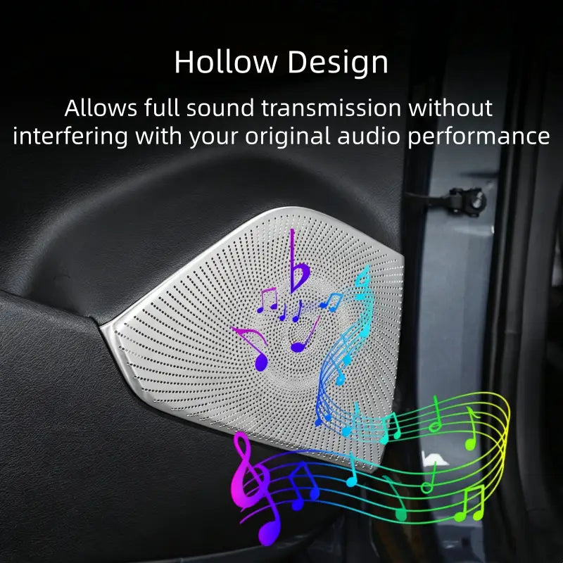 Door Speaker Cover for BYD Sealion 5 DM-i