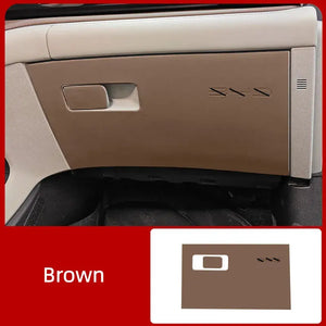 Glove Box Anti-Kick Mat for BYD Sealion 5 DM-i harrybyd