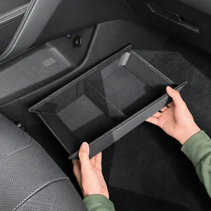 Lower Center Console Storage Box for BYD Sealion 5 DM-i harrybyd