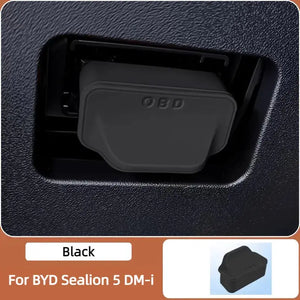 OBD Protective Cover for BYD Sealion 5 DM-i harrybyd