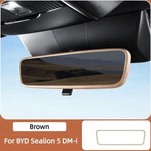Rearview Mirror Edge Protector for BYD Sealion 5 DM-i harrybyd