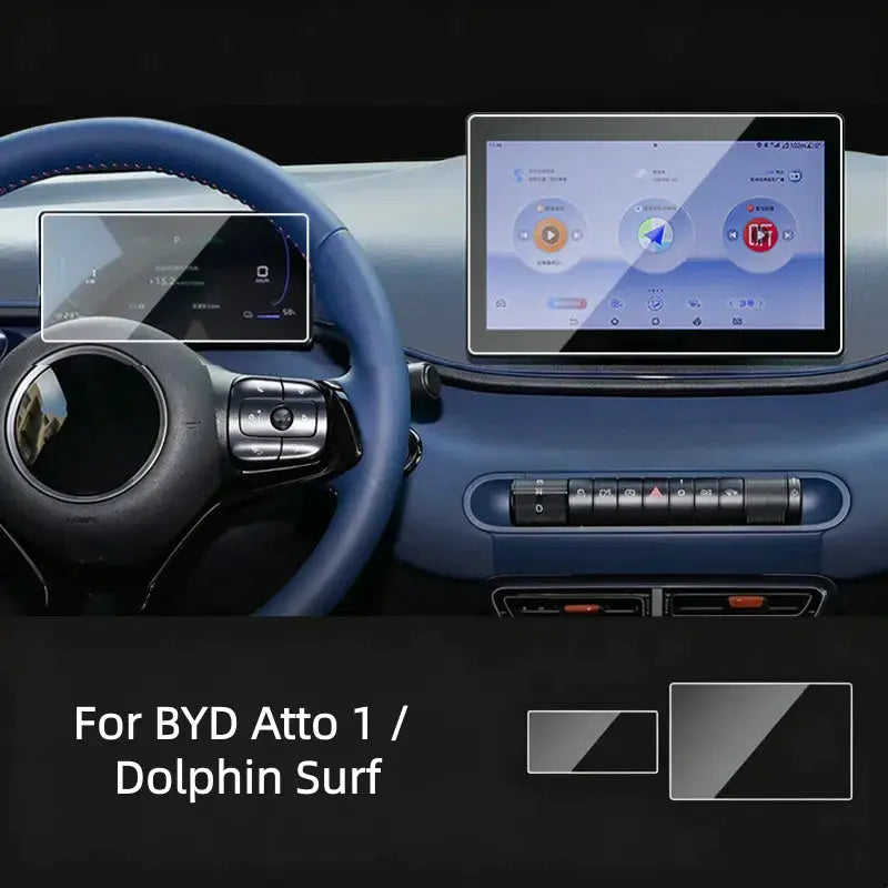 Screen Protective Film for BYD Atto 1 / Dolphin Surf