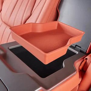 Second Row Armrest Storage Box for BYD Sealion 8 harrybyd