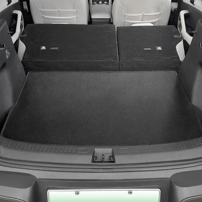 Suede Trunk Mat for BYD Atto 2