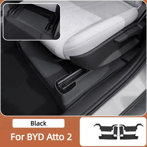 Under Seat Anti-Kick Protector for BYD Atto 2 harrybyd