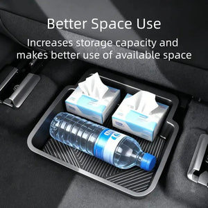 Underseat Storage Box for BYD Sealion 5 DM-i harrybyd