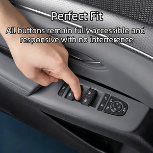 Window Button Protective Cover for BYD Sealion 5 DM-i (4pcs) harrybyd