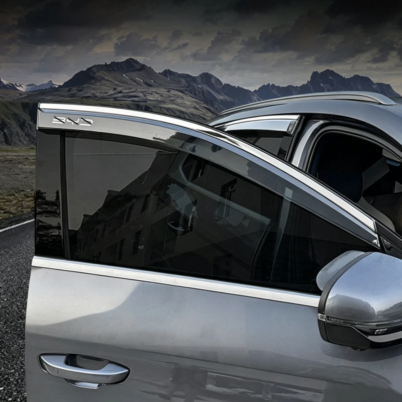 Window Visor for BYD Sealion 5 DM-i