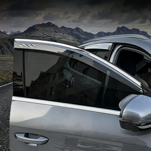 Window Visor for BYD Sealion 5 DM-i harrybyd