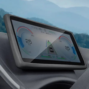 Silicone Screen Frame Display Edge Protector for BYD Atto 3 harrybyd