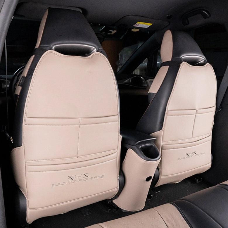 All-Inclusive Seat Back Protector for BYD Dolphin (2pcs)