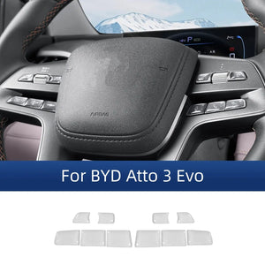 Button Protector for BYD Atto 3 Evo harrybyd