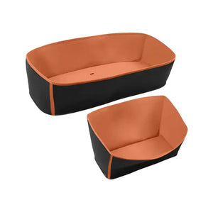 for BYD Sealion 7 Frunk and Trunk Storage Box Liner Accessories