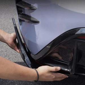 Rear Bumper Corner Cap for BYD Seal EV harrybyd