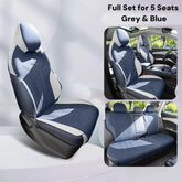 Suede Seat Cover for BYD Atto 3 harrybyd
