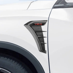 Blade Side Fender Sticker for BYD Sealion 6 (2pcs) harrybyd