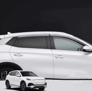 Window Visor for BYD Atto 3 (4pcs) harrybyd