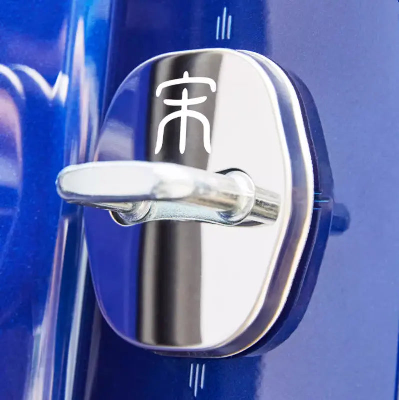 Door Lock Protective Cover for BYD Sealion 6 (4pcs) harrybyd