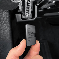 OBD Interface Port Protection Cover for BYD Sealion 7 harrybyd