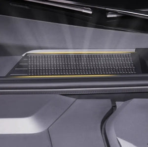 Air Conditioner Vent Grille for BYD Seal EV (2 pcs) harrybyd