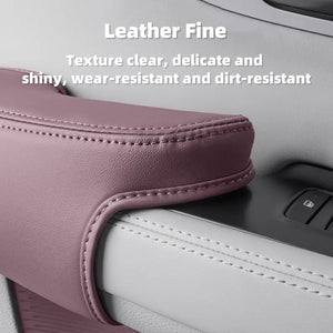 Full Coverage Door Handle Protective Cover for BYD Sealion 6 (4pcs) harrybyd