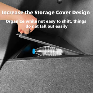 Trunk Left and Right Storage Box for BYD Sealion 6 (2pcs) harrybyd