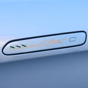 TPU Door Handle Sticker for BYD Seal EV (4pcs) harrybyd