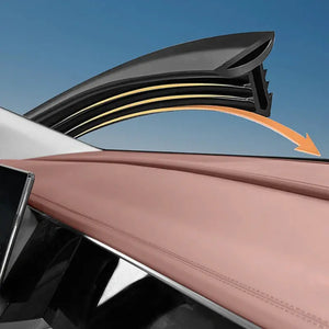 Sound Insulation Strip for BYD Sealion 8 / Atto 8 harrybyd