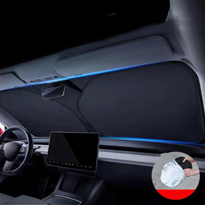 Front Windshield Sunshade for BYD harrybyd