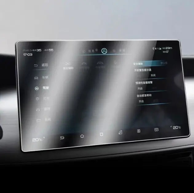 Screen Protector for BYD Shark 6 harrybyd