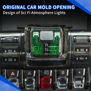 Gear Shift for BYD Shark 6 harrybyd