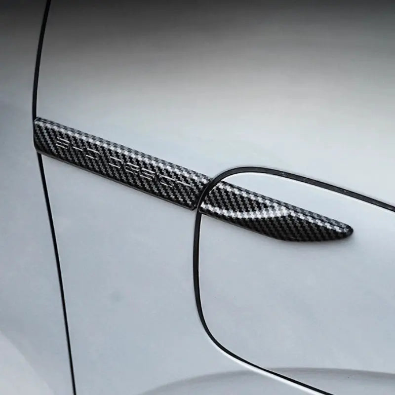 Blade Side Fender Sticker for BYD Atto 3 / Atto 3 Evo