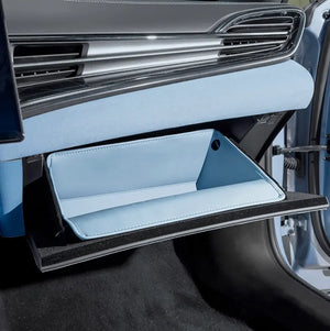 Leather Glove Organizer Liner for BYD Seal EV harrybyd