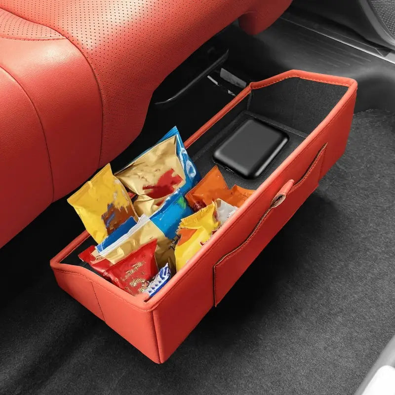 Underseat Storage Box for BYD Sealion 8 / Atto 8