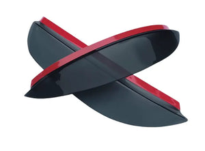 Side Mirror Rain Visor Guard Visor Eyebrow for BYD harrybyd