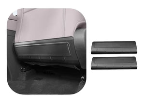 Seat Back Anti-Kick Plate Cover Trim for BYD Atto 3 (2pcs) harrybyd