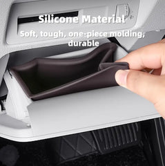 Silicone Under Steering Wheel Storage Box for BYD Sealion 6 harrybyd
