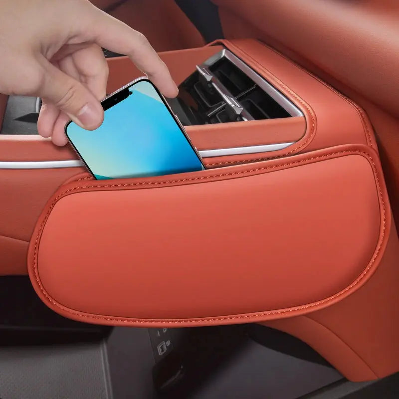 Center Console Side Storage Pocket for BYD Sealion 8 / Atto 8