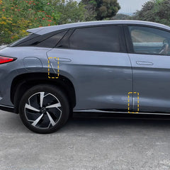 Door Anti-Collision Strip for BYD Sealion (4pcs) harrybyd