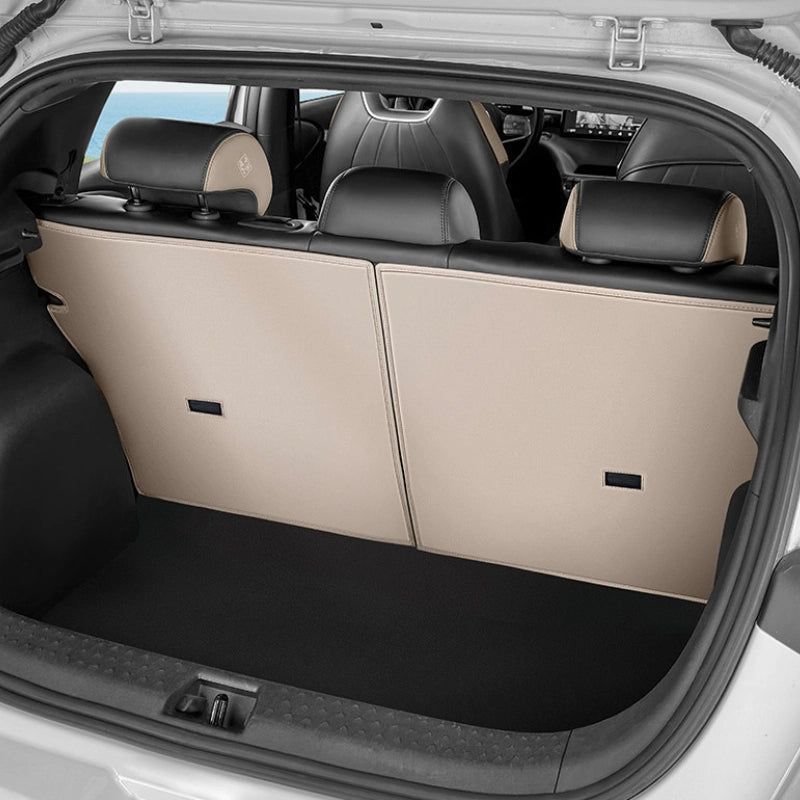 Rear Seatback Protector for BYD Dolphin (2pcs)