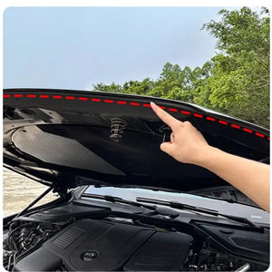 Sound Insulation Strip for BYD Sealion 8 / Atto 8 harrybyd
