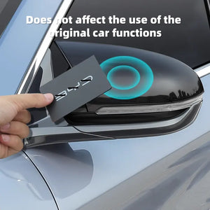 Rearview Mirror Cover for BYD Sealion 6 (2pcs) harrybyd