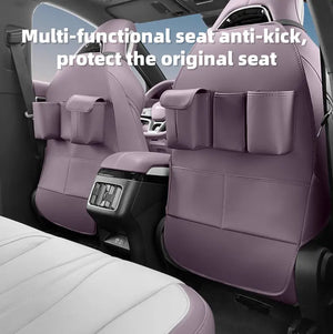 Functional Seatback Protective Pad for BYD Sealion 6 (2pcs) harrybyd