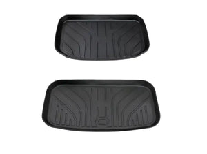 Frunk Mat & Trunk Lower Storage Mat for BYD Seal harrybyd