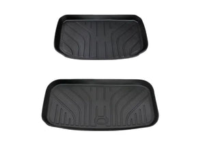 Frunk Mat & Trunk Lower Storage Mat for BYD Seal harrybyd